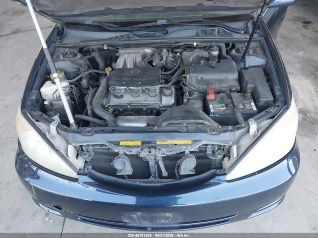 45181489 :رقم المزاد ، 4T1BF30K93U546721 vin ، 2003 Toyota Camry Xle V6 مزاد بيع