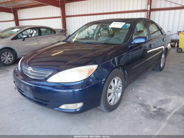 45181489 :رقم المزاد ، 4T1BF30K93U546721 vin ، 2003 Toyota Camry Xle V6 مزاد بيع