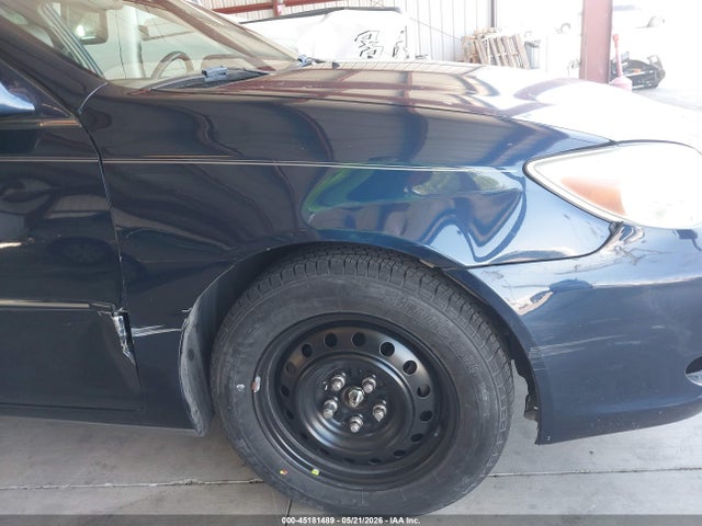 45181489 :رقم المزاد ، 4T1BF30K93U546721 vin ، 2003 Toyota Camry Xle V6 مزاد بيع