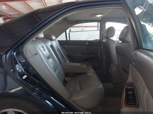 45181489 :رقم المزاد ، 4T1BF30K93U546721 vin ، 2003 Toyota Camry Xle V6 مزاد بيع