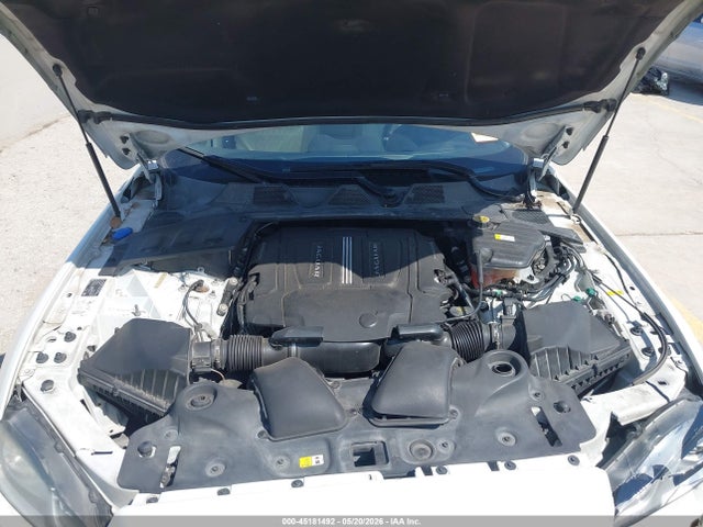 2019 Jaguar Xj Xj50 V6/xjl Portfolio მანქანა იყიდება აუქციონზე, vin: SAJWA2G70K8W19306, აუქციონის ნომერი: 45181492