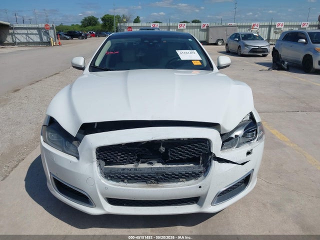 2019 Jaguar Xj Xj50 V6/xjl Portfolio მანქანა იყიდება აუქციონზე, vin: SAJWA2G70K8W19306, აუქციონის ნომერი: 45181492