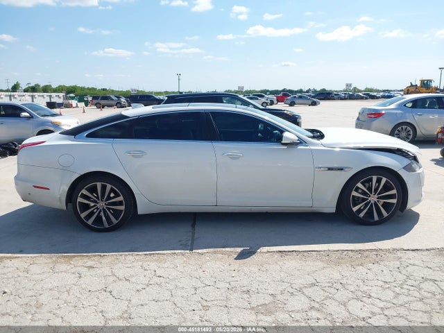 2019 Jaguar Xj Xj50 V6/xjl Portfolio მანქანა იყიდება აუქციონზე, vin: SAJWA2G70K8W19306, აუქციონის ნომერი: 45181492