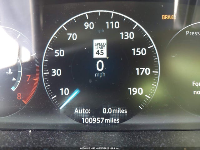 2019 Jaguar Xj Xj50 V6/xjl Portfolio მანქანა იყიდება აუქციონზე, vin: SAJWA2G70K8W19306, აუქციონის ნომერი: 45181492