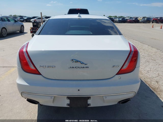 2019 Jaguar Xj Xj50 V6/xjl Portfolio მანქანა იყიდება აუქციონზე, vin: SAJWA2G70K8W19306, აუქციონის ნომერი: 45181492