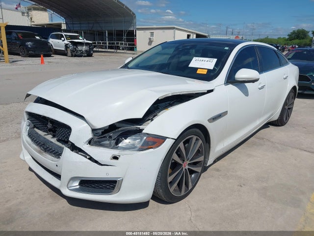 2019 Jaguar Xj Xj50 V6/xjl Portfolio მანქანა იყიდება აუქციონზე, vin: SAJWA2G70K8W19306, აუქციონის ნომერი: 45181492