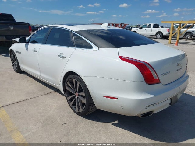 2019 Jaguar Xj Xj50 V6/xjl Portfolio მანქანა იყიდება აუქციონზე, vin: SAJWA2G70K8W19306, აუქციონის ნომერი: 45181492