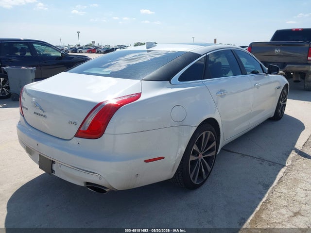 2019 Jaguar Xj Xj50 V6/xjl Portfolio მანქანა იყიდება აუქციონზე, vin: SAJWA2G70K8W19306, აუქციონის ნომერი: 45181492