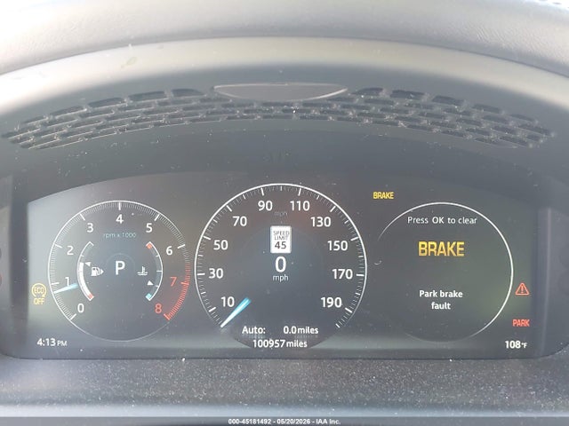 2019 Jaguar Xj Xj50 V6/xjl Portfolio მანქანა იყიდება აუქციონზე, vin: SAJWA2G70K8W19306, აუქციონის ნომერი: 45181492