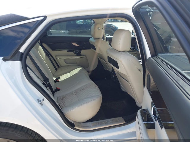 2019 Jaguar Xj Xj50 V6/xjl Portfolio მანქანა იყიდება აუქციონზე, vin: SAJWA2G70K8W19306, აუქციონის ნომერი: 45181492