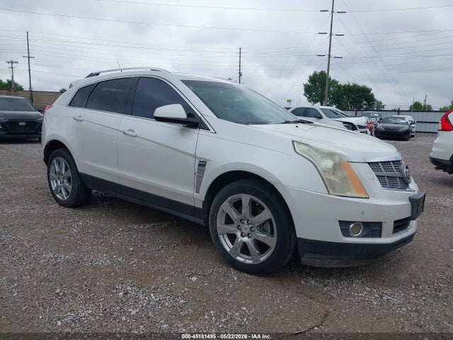 Продаж на аукціоні авто 2010 Cadillac Srx Performance Collection, vin: 3GYFNBEY7AS611444, номер лоту: 45181495