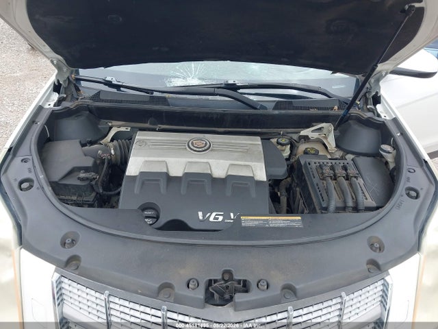 Продаж на аукціоні авто 2010 Cadillac Srx Performance Collection, vin: 3GYFNBEY7AS611444, номер лоту: 45181495