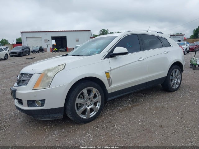 Продаж на аукціоні авто 2010 Cadillac Srx Performance Collection, vin: 3GYFNBEY7AS611444, номер лоту: 45181495