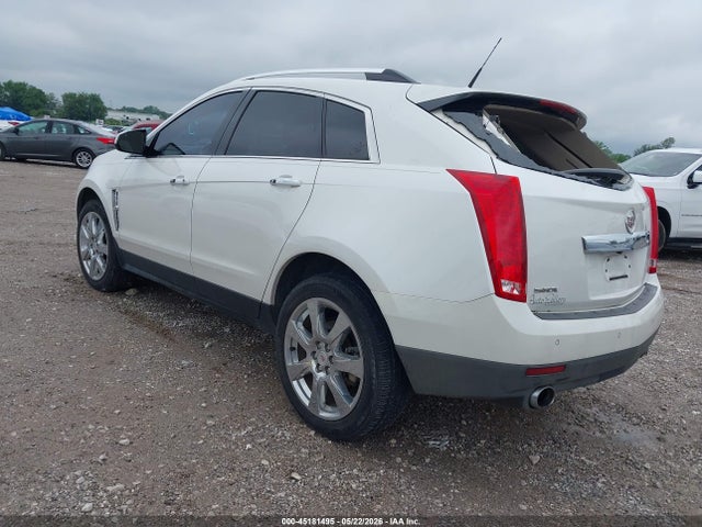 Продаж на аукціоні авто 2010 Cadillac Srx Performance Collection, vin: 3GYFNBEY7AS611444, номер лоту: 45181495