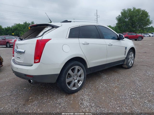 Продаж на аукціоні авто 2010 Cadillac Srx Performance Collection, vin: 3GYFNBEY7AS611444, номер лоту: 45181495