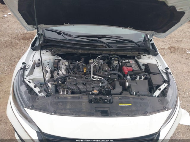 Aukcja sprzedaży 2025 Nissan Altima Sv Fwd, vin: 1N4BL4DVXSN390758, numer aukcji: 45181498