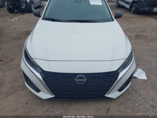 Aukcja sprzedaży 2025 Nissan Altima Sv Fwd, vin: 1N4BL4DVXSN390758, numer aukcji: 45181498