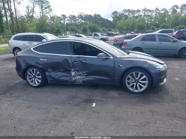 Продаж на аукціоні авто 2018 Tesla Model 3 Long Range/performance, vin: 5YJ3E1EB0JF121211, номер лоту: 45181503