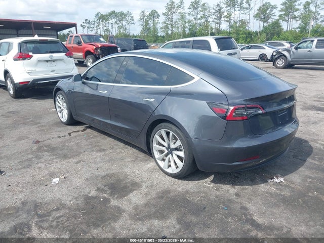 Продаж на аукціоні авто 2018 Tesla Model 3 Long Range/performance, vin: 5YJ3E1EB0JF121211, номер лоту: 45181503