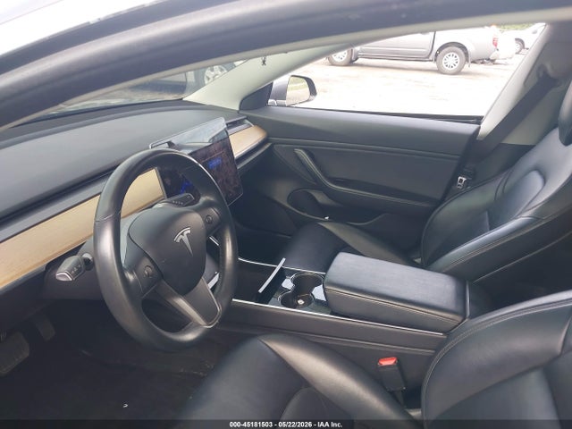 Продаж на аукціоні авто 2018 Tesla Model 3 Long Range/performance, vin: 5YJ3E1EB0JF121211, номер лоту: 45181503