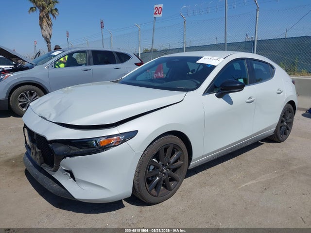 Продаж на аукціоні авто 2026 Mazda Mazda3 2.5 S Select Sport, vin: JM1BPAKL9T1851374, номер лоту: 45181504