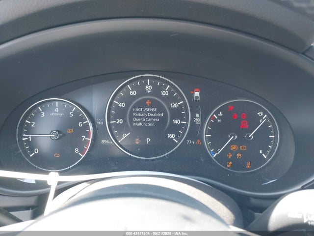 Продаж на аукціоні авто 2026 Mazda Mazda3 2.5 S Select Sport, vin: JM1BPAKL9T1851374, номер лоту: 45181504