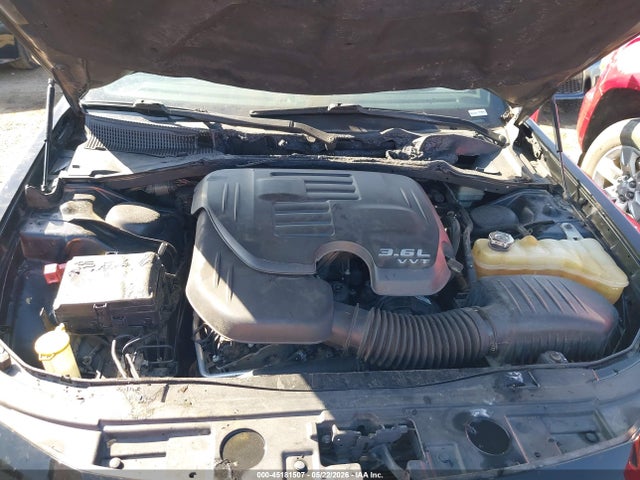 45181507 :رقم المزاد ، 2C3CCAAG5EH361415 vin ، 2014 Chrysler 300 مزاد بيع