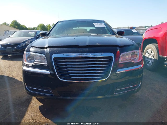 45181507 :رقم المزاد ، 2C3CCAAG5EH361415 vin ، 2014 Chrysler 300 مزاد بيع