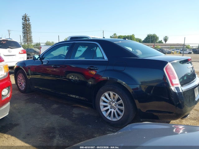 45181507 :رقم المزاد ، 2C3CCAAG5EH361415 vin ، 2014 Chrysler 300 مزاد بيع