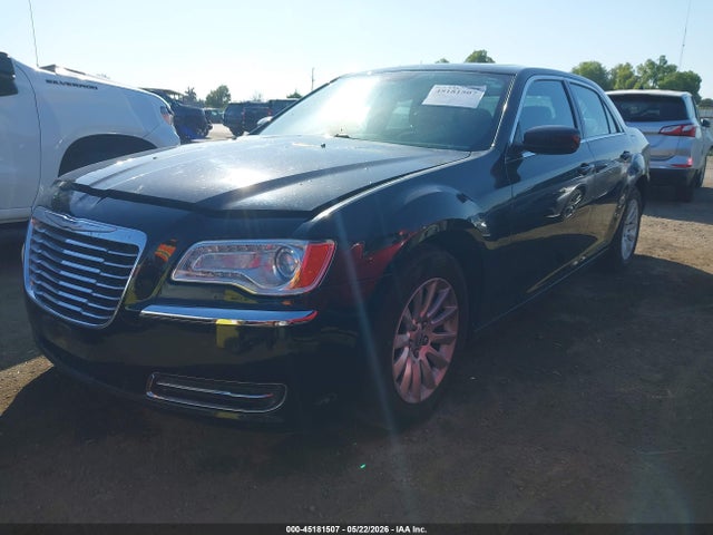 45181507 :رقم المزاد ، 2C3CCAAG5EH361415 vin ، 2014 Chrysler 300 مزاد بيع