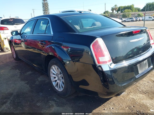 45181507 :رقم المزاد ، 2C3CCAAG5EH361415 vin ، 2014 Chrysler 300 مزاد بيع