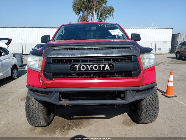 Aukcja sprzedaży 2014 Toyota Tundra Sr5 5.7l V8, vin: 5TFDY5F18EX350966, numer aukcji: 45181508