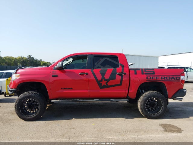 Aukcja sprzedaży 2014 Toyota Tundra Sr5 5.7l V8, vin: 5TFDY5F18EX350966, numer aukcji: 45181508