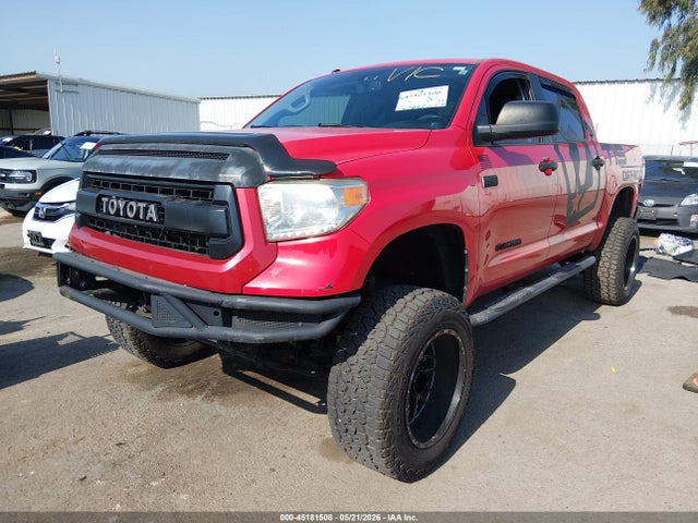 Aukcja sprzedaży 2014 Toyota Tundra Sr5 5.7l V8, vin: 5TFDY5F18EX350966, numer aukcji: 45181508