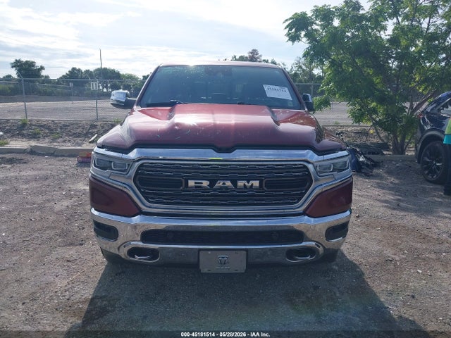 Продажа на аукционе авто 2019 Ram 1500 Limited  4x2 5'7 Box, vin: 1C6RREHT2KN666170, номер лота: 45181514