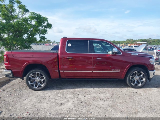 Продажа на аукционе авто 2019 Ram 1500 Limited  4x2 5'7 Box, vin: 1C6RREHT2KN666170, номер лота: 45181514