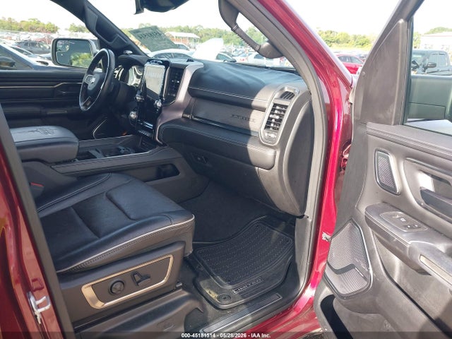 Продажа на аукционе авто 2019 Ram 1500 Limited  4x2 5'7 Box, vin: 1C6RREHT2KN666170, номер лота: 45181514