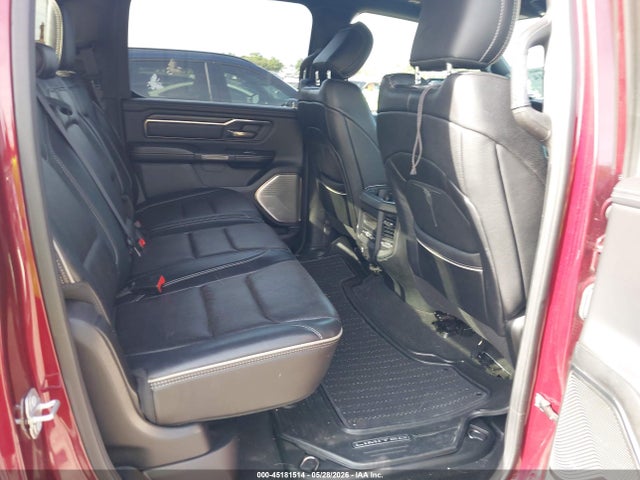 Продажа на аукционе авто 2019 Ram 1500 Limited  4x2 5'7 Box, vin: 1C6RREHT2KN666170, номер лота: 45181514