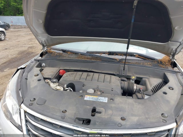 45181521 :رقم المزاد ، 1GNKVGKD1HJ320511 vin ، 2017 Chevrolet Traverse 1lt مزاد بيع