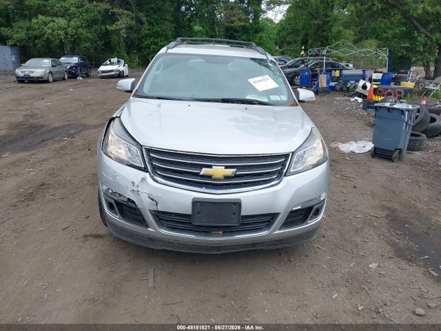 45181521 :رقم المزاد ، 1GNKVGKD1HJ320511 vin ، 2017 Chevrolet Traverse 1lt مزاد بيع