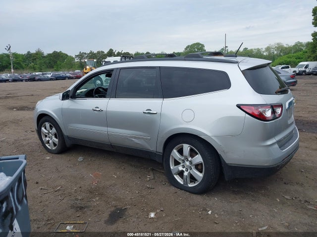 45181521 :رقم المزاد ، 1GNKVGKD1HJ320511 vin ، 2017 Chevrolet Traverse 1lt مزاد بيع