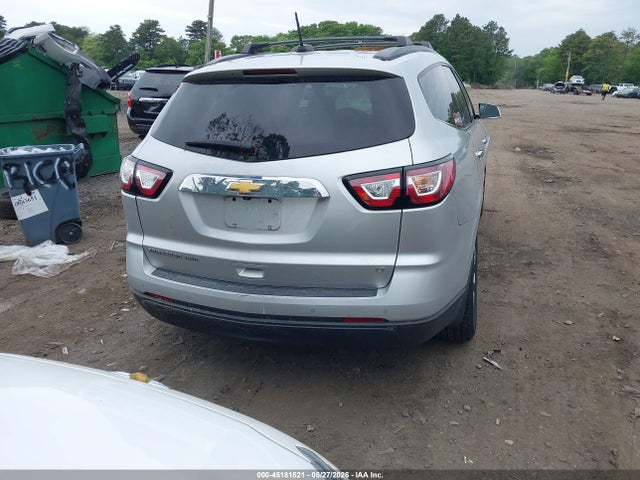 45181521 :رقم المزاد ، 1GNKVGKD1HJ320511 vin ، 2017 Chevrolet Traverse 1lt مزاد بيع