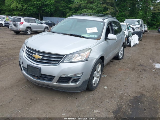 45181521 :رقم المزاد ، 1GNKVGKD1HJ320511 vin ، 2017 Chevrolet Traverse 1lt مزاد بيع