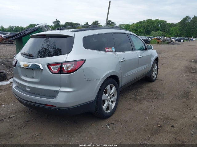 45181521 :رقم المزاد ، 1GNKVGKD1HJ320511 vin ، 2017 Chevrolet Traverse 1lt مزاد بيع