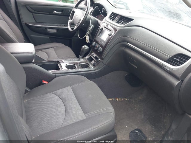 45181521 :رقم المزاد ، 1GNKVGKD1HJ320511 vin ، 2017 Chevrolet Traverse 1lt مزاد بيع