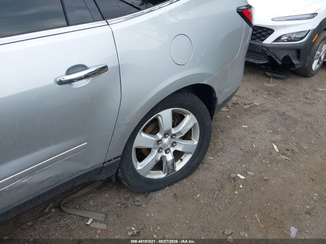 45181521 :رقم المزاد ، 1GNKVGKD1HJ320511 vin ، 2017 Chevrolet Traverse 1lt مزاد بيع