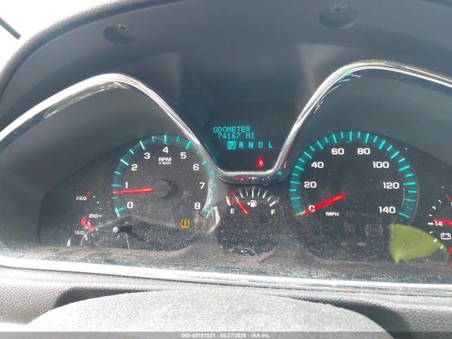 45181521 :رقم المزاد ، 1GNKVGKD1HJ320511 vin ، 2017 Chevrolet Traverse 1lt مزاد بيع