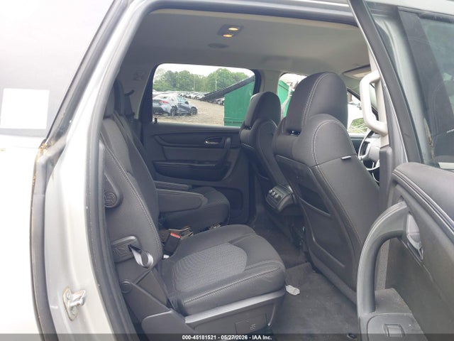 45181521 :رقم المزاد ، 1GNKVGKD1HJ320511 vin ، 2017 Chevrolet Traverse 1lt مزاد بيع