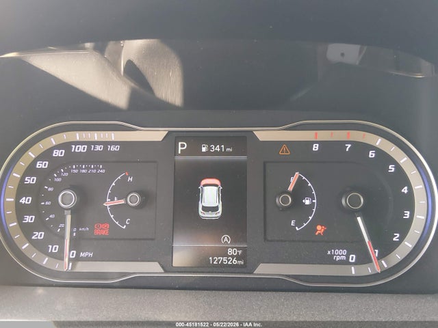 Hyundai TUCSON SE 2023 5NMJACAE8PH176771 Image 7