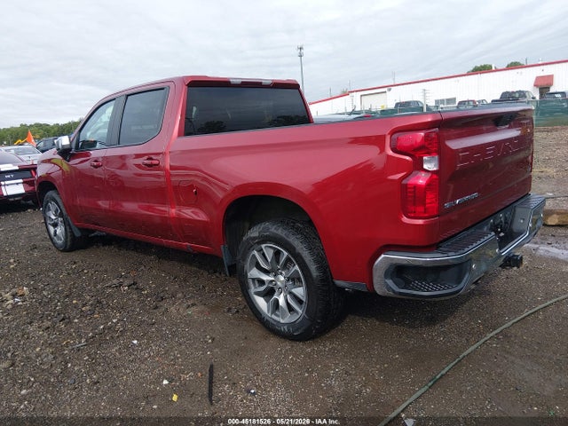 Aukcja sprzedaży 2022 Chevrolet Silverado 1500 Ltd 4wd  Standard Bed Lt, vin: 1GCUYDED3NZ157182, numer aukcji: 45181526